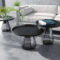 Akante Couchtisch Drop-Living Mit Schwarzer Stahltischplatte/ Glas inside Schwarzer Glas Couchtisch Akante Couchtisch Drop-Living Mit Schwarzer Stahltischplatte/ Glas inside Schwarzer Glas Couchtisch