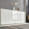 Bmg Möbel Sideboard »Mailand Set 3« (Kommode Anrichte Aktenschrank throughout Sideboard Kommode Bmg Möbel Sideboard »Mailand Set 3« (Kommode Anrichte Aktenschrank throughout Sideboard Kommode