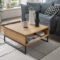 Couchtisch >2139< In Eiche, Gestell Metall - 65X34X65Cm (Bxhxt), 279,95 € throughout Couchtisch Eiche Metall Couchtisch >2139< In Eiche, Gestell Metall – 65X34X65Cm (Bxhxt), 279,95 € Throughout Couchtisch Eiche Metall