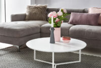 Couchtisch 80Cm Rund Weiß Matt Design Wohnzimmertisch Sofa Beistell Tisch inside Kleiner Couchtisch Weiß Couchtisch 80Cm Rund Weiß Matt Design Wohnzimmertisch Sofa Beistell Tisch inside Kleiner Couchtisch Weiß