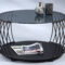 Couchtisch Glasplatte Schwarz 80 X 80 Cm - Shanghai regarding Schwarzer Glas Couchtisch Couchtisch Glasplatte Schwarz 80 X 80 Cm – Shanghai Regarding Schwarzer Glas Couchtisch
