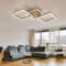 Deckenlampe Led Deckenleuchte Holz Schwenkbar Wohnzimmerleuchte Decke  Schwarz, Metall Opal, 30W 2200Lm Warmweiß, Lxbxh 66X31X7,5 Cm, | Etc Shop pertaining to Wohnzimmerleuchte Deckenlampe Led Deckenleuchte Holz Schwenkbar Wohnzimmerleuchte Decke  Schwarz, Metall Opal, 30W 2200Lm Warmweiß, Lxbxh 66X31X7,5 Cm, | Etc Shop Pertaining To Wohnzimmerleuchte