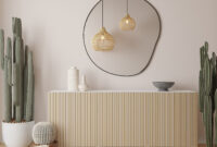 Dekorative Möbelauflagen Für Ikea-Kommode, Besta-Aufbewahrung pertaining to Ikea Wandpaneele Wohnzimmer