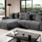 Ecksofa L-Form Mit Schlaffunktion Und Bettkasten Decor L inside Wohnlandschaft L Form Ecksofa L Form Mit Schlaffunktion Und Bettkasten Decor L Inside Wohnlandschaft L Form