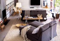 Einrichten: Cocooning Mit Ikea - [Schöner Wohnen] within Ikea Wohnzimmer Ideen