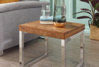 Finebuy Beistelltisch 45 X 45 Cm Massivholz Couchtisch Wohnzimmer Tisch for Wohnzimmer Beistelltisch Finebuy Beistelltisch 45 X 45 Cm Massivholz Couchtisch Wohnzimmer Tisch for Wohnzimmer Beistelltisch