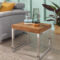 Finebuy Beistelltisch 45 X 45 Cm Massivholz Couchtisch Wohnzimmer Tisch regarding Beistelltisch Wohnzimmer Finebuy Beistelltisch 45 X 45 Cm Massivholz Couchtisch Wohnzimmer Tisch Regarding Beistelltisch Wohnzimmer