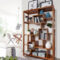 Finebuy Bücherregal Massiv Sheesham 180 Cm Massivholz Xxl Regal Raumteiler with Wohnzimmer Bücherregal Finebuy Bücherregal Massiv Sheesham 180 Cm Massivholz Xxl Regal Raumteiler With Wohnzimmer Bücherregal