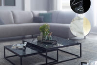 Finebuy Couchtisch 2Er Set Marmor Optik Satztisch Modern pertaining to Moderne Couchtische Finebuy Couchtisch 2Er Set Marmor Optik Satztisch Modern pertaining to Moderne Couchtische