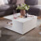 Finebuy Couchtisch 70X70Cm Wohnzimmertisch Sofatisch Tisch Mit 2 Schubladen with Couchtisch Weiß Mit Schublade Finebuy Couchtisch 70X70Cm Wohnzimmertisch Sofatisch Tisch Mit 2 Schubladen with Couchtisch Weiß Mit Schublade