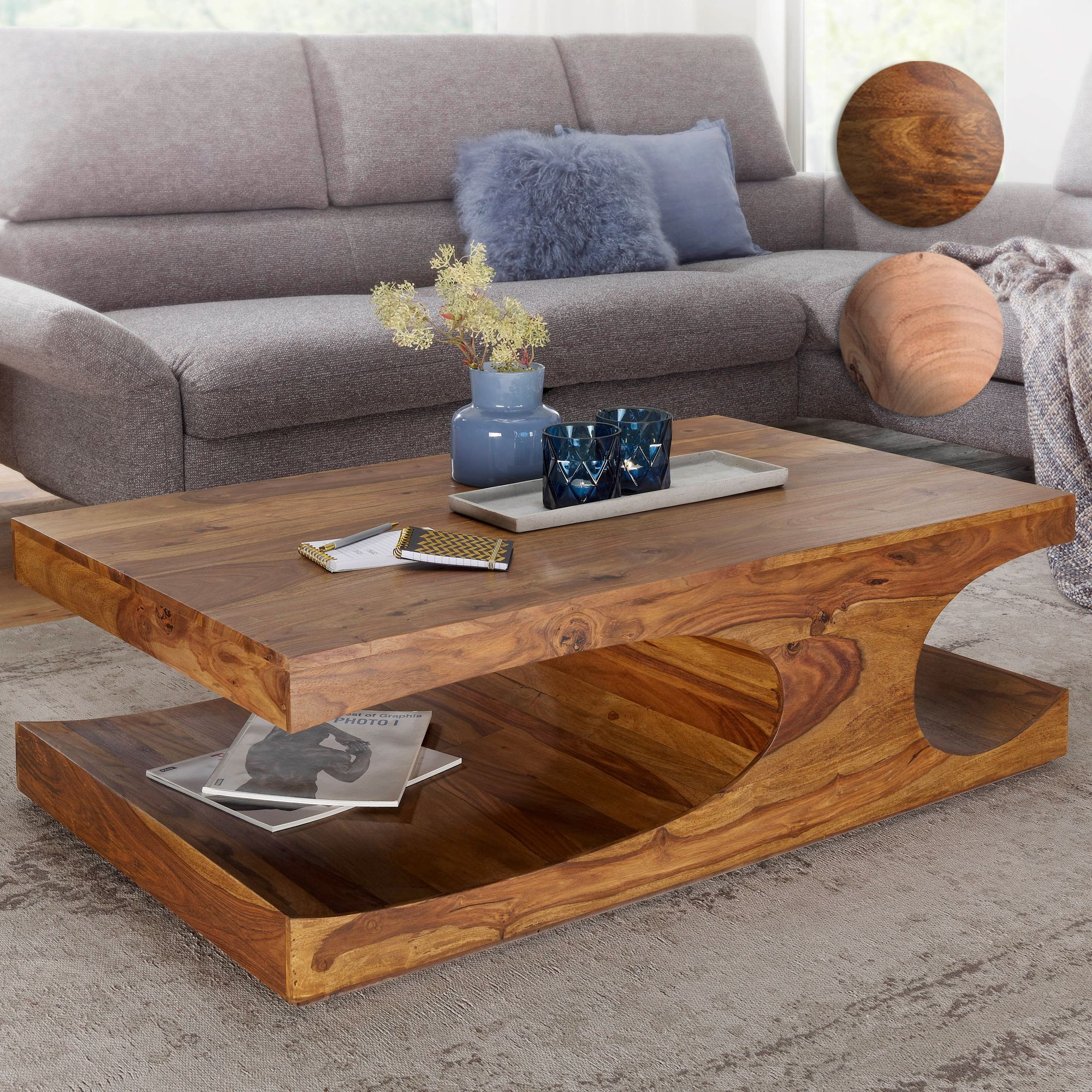 Finebuy Couchtisch Massivholz 120 Cm Breit Wohnzimmertisch intended for Couchtisch Aus Holz Finebuy Couchtisch Massivholz 120 Cm Breit Wohnzimmertisch intended for Couchtisch Aus Holz