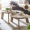 Finebuy Couchtisch Set Rund Holz Massiv Wohnzimmertisch 2 Teilig within Couchtisch Rund Holz Finebuy Couchtisch Set Rund Holz Massiv Wohnzimmertisch 2 Teilig within Couchtisch Rund Holz