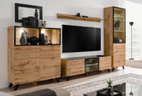 Formera Tv Wohnzimmerwand Turin, Wotan Eiche, Schrankwand, Wohnzimmerwand,  Anbauwand intended for Wohnzimmerwand Formera Tv Wohnzimmerwand Turin, Wotan Eiche, Schrankwand, Wohnzimmerwand,  Anbauwand intended for Wohnzimmerwand