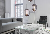 Hängeleuchte Wohnzimmer Pendellampe Designleuchte Esstischlampe 3-Flammig  Mit Glasschirm, Metall Rauch, 3X E14, Dxh 46X120 Cm, | Etc Shop in Wohnzimmer Hängeleuchte Hängeleuchte Wohnzimmer Pendellampe Designleuchte Esstischlampe 3-Flammig  Mit Glasschirm, Metall Rauch, 3X E14, Dxh 46X120 Cm, | Etc Shop in Wohnzimmer Hängeleuchte