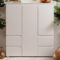 Highboard Mit 4 Schubladen - Weiß Matt 116 Cm - Image for Highboards Weiß Highboard Mit 4 Schubladen - Weiß Matt 116 Cm - Image for Highboards Weiß