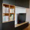 Ikea Hack – Wohnwand Mit Fronten Aus Schwarzem Mdf Und Eiche Auf regarding Wohnzimmerschrank Ikea Ikea Hack – Wohnwand Mit Fronten Aus Schwarzem Mdf Und Eiche Auf Regarding Wohnzimmerschrank Ikea