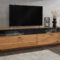 Interliving Wohnzimmer Serie 2027 - Lowboard, Asteiche - Zwei Schubladen,  Länge Ca. 216 Cm within Lowboards Interliving Wohnzimmer Serie 2027 – Lowboard, Asteiche – Zwei Schubladen,  Länge Ca. 216 Cm Within Lowboards