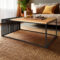 Jezz Couchtisch, Material Massivholz/Metall, Eiche Geölt/Schwarz pertaining to Couchtisch Eiche Metall Jezz Couchtisch, Material Massivholz/Metall, Eiche Geölt/Schwarz pertaining to Couchtisch Eiche Metall