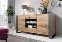 Kommode Wood Highboard Sideboard Schrank Modern Design Wohnzimmer  Kollektion M24 throughout Kommode Wohnzimmer