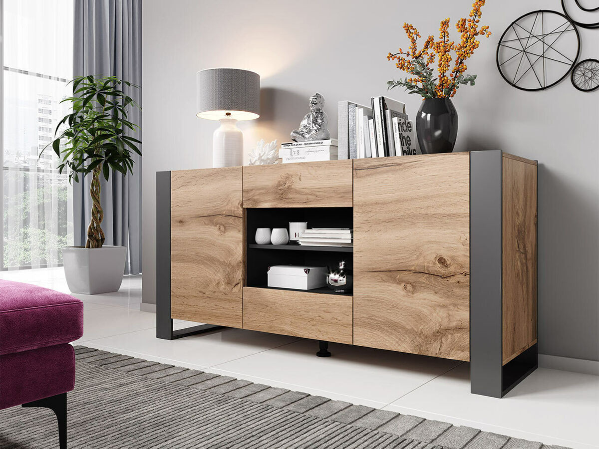 Kommode Wood Highboard Sideboard Schrank Modern Design Wohnzimmer  Kollektion M24 throughout Kommode Wohnzimmer Kommode Wood Highboard Sideboard Schrank Modern Design Wohnzimmer  Kollektion M24 throughout Kommode Wohnzimmer