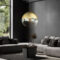 Kugel Hängelampe Gold Lampen Wohnzimmer Hängend Pendelleuchte Glasschirm 1  Flammig, Metall Klar, 1X E27, Dxh 30X120Cm, | Etc Shop throughout Leuchten Wohnzimmer Kugel Hängelampe Gold Lampen Wohnzimmer Hängend Pendelleuchte Glasschirm 1  Flammig, Metall Klar, 1X E27, Dxh 30X120Cm, | Etc Shop throughout Leuchten Wohnzimmer