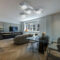Led Deckenleuchte, Alu Gebürstet, Dimmbar, L 58 Cm, | Etc Shop with Lampen Für Wohnzimmer Led Deckenleuchte, Alu Gebürstet, Dimmbar, L 58 Cm, | Etc Shop With Lampen Für Wohnzimmer