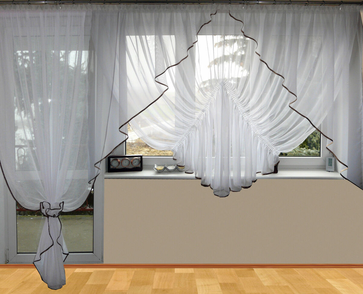 Moderne Fertiggardine Aus Voile Balkon Schöne Gardine Ag20 A Weiss Balkontür intended for Wohnzimmer Gardinen Balkontür Und Fenster Modern Moderne Fertiggardine Aus Voile Balkon Schöne Gardine Ag20 A Weiss Balkontür Intended For Wohnzimmer Gardinen Balkontür Und Fenster Modern