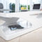 Salesfever Couchtisch 120X60X38 Cm (307786) Weiß-Schwarz Ab 548,08 for Couchtisch Schwarz Weiss Salesfever Couchtisch 120X60X38 Cm (307786) Weiß Schwarz Ab 548,08 For Couchtisch Schwarz Weiss