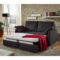 Schwarzes 2Er Sofa Mit Schlaffunktion - Laromain with 2 Sitzer Sofa Mit Schlaffunktion Schwarzes 2Er Sofa Mit Schlaffunktion – Laromain With 2 Sitzer Sofa Mit Schlaffunktion
