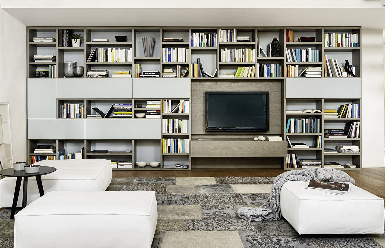 Setten-Bibliothek with regard to Wohnzimmer Bücherregal Setten Bibliothek With Regard To Wohnzimmer Bücherregal