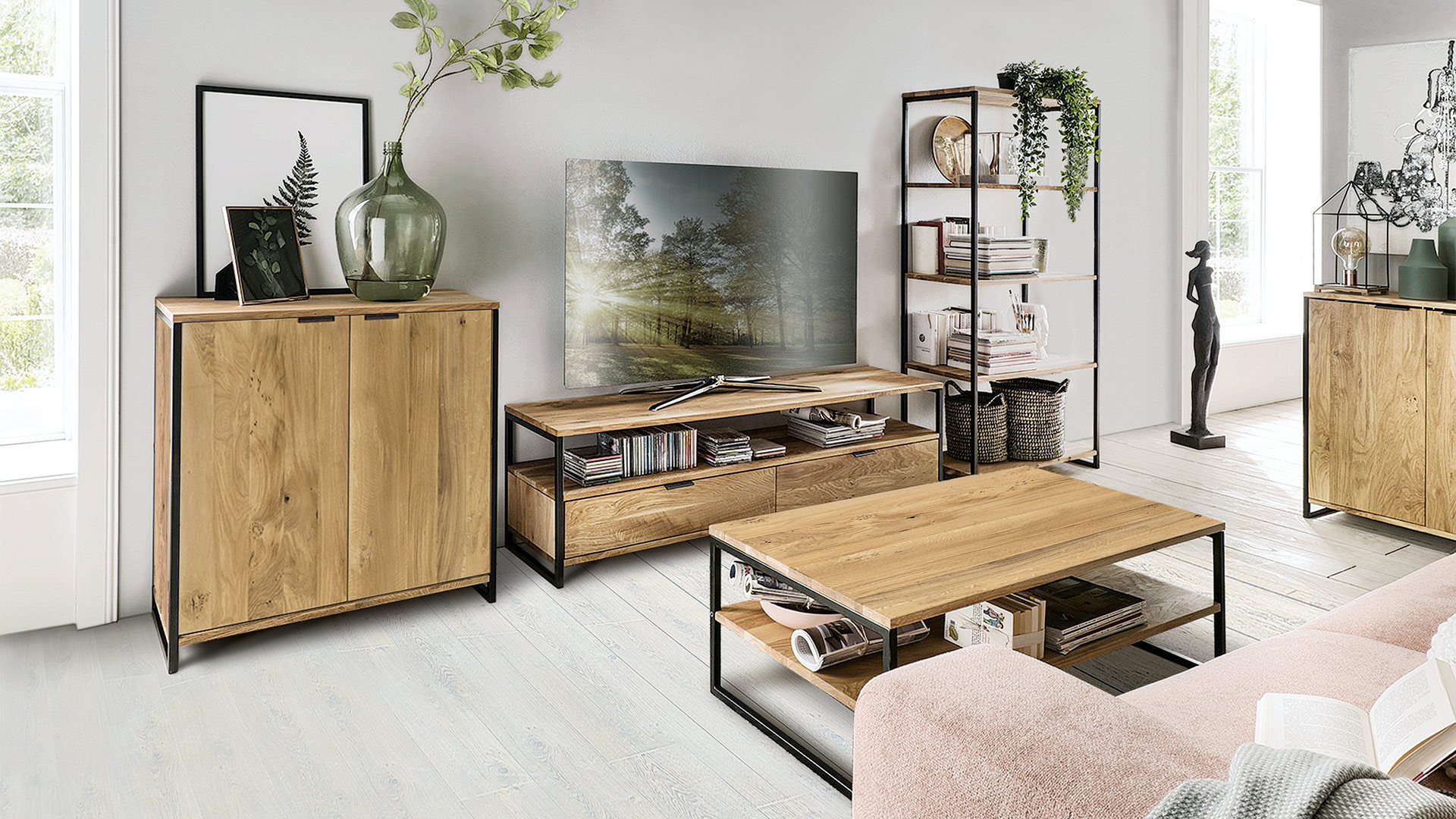 Sideboard "Anca" regarding Wohnzimmer Sideboard Sideboard "Anca" regarding Wohnzimmer Sideboard