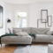 Sitzgruppe Sofa Nwotpu 190X272 Cord Light Grey Fuß Schwarz throughout Wohnzimmer Sitzgruppe Sitzgruppe Sofa Nwotpu 190X272 Cord Light Grey Fuß Schwarz Throughout Wohnzimmer Sitzgruppe