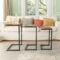 Sobuy 3Er Set Beistelltisch Satztisch Couchtisch Wohnzimmertisch Fbt102-F throughout Beistelltisch Couch Sobuy 3Er Set Beistelltisch Satztisch Couchtisch Wohnzimmertisch Fbt102-F throughout Beistelltisch Couch