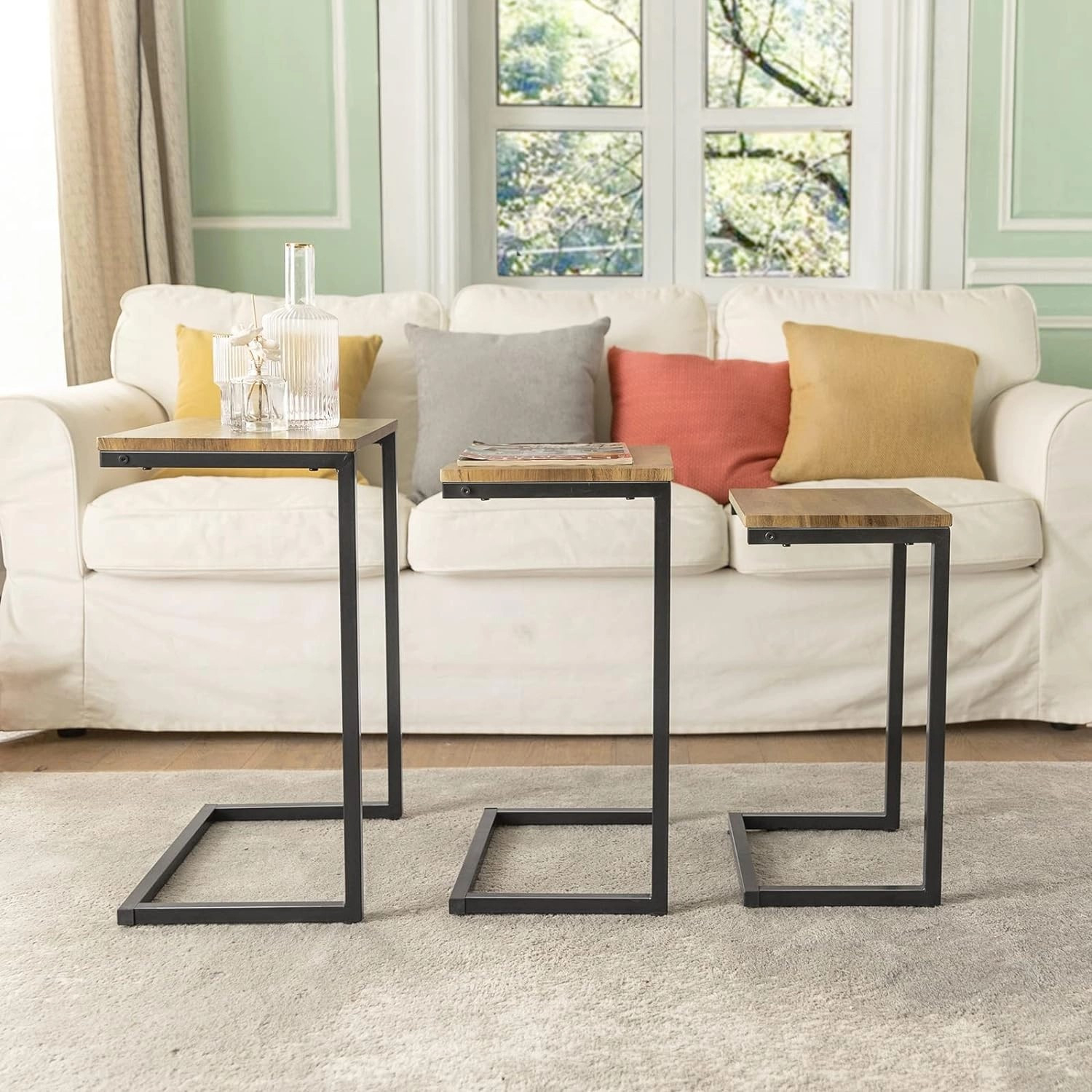 Sobuy 3Er Set Beistelltisch Satztisch Couchtisch Wohnzimmertisch Fbt102-F throughout Beistelltisch Couch Sobuy 3Er Set Beistelltisch Satztisch Couchtisch Wohnzimmertisch Fbt102-F throughout Beistelltisch Couch