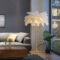 Stehleuchte Modern Feder Design Aus Resin 5 Flammig Für Wohnzimmer with Wohnzimmer Stehlampe Stehleuchte Modern Feder Design Aus Resin 5 Flammig Für Wohnzimmer with Wohnzimmer Stehlampe