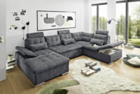 Wohnlandschaft U Form Mit Schlaffunktion Und Bettkasten Grau 324 X 218 Cm  Bert for Wohnlandschaft Mit Bettfunktion Wohnlandschaft U Form Mit Schlaffunktion Und Bettkasten Grau 324 X 218 Cm  Bert for Wohnlandschaft Mit Bettfunktion