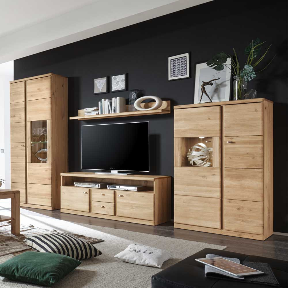 Wohnzimmer Schrankwand Smonia Standardausführung in Wohnzimmer Schrankwand Wohnzimmer Schrankwand Smonia Standardausführung in Wohnzimmer Schrankwand