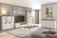 Wohnzimmer-Set Home 6 Tlg Schrankwand Mit Couchtisch Weiss Abisko inside Wohnzimmer Weiß Wohnzimmer-Set Home 6 Tlg Schrankwand Mit Couchtisch Weiss Abisko inside Wohnzimmer Weiß