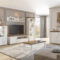 Wohnzimmer-Set Home 6 Tlg Schrankwand Mit Couchtisch Weiss Abisko inside Wohnzimmer Weiß Wohnzimmer-Set Home 6 Tlg Schrankwand Mit Couchtisch Weiss Abisko inside Wohnzimmer Weiß